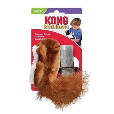 KONG Refillable Squirrel